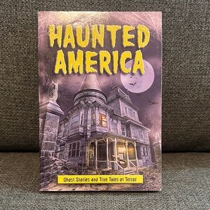 Haunted America Book